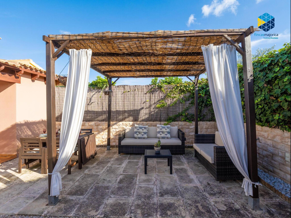 Maison 4 personnes avec piscine privée à Manacor - Photo 32