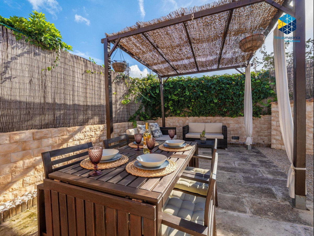 Maison 4 personnes avec piscine privée à Manacor - Photo 33