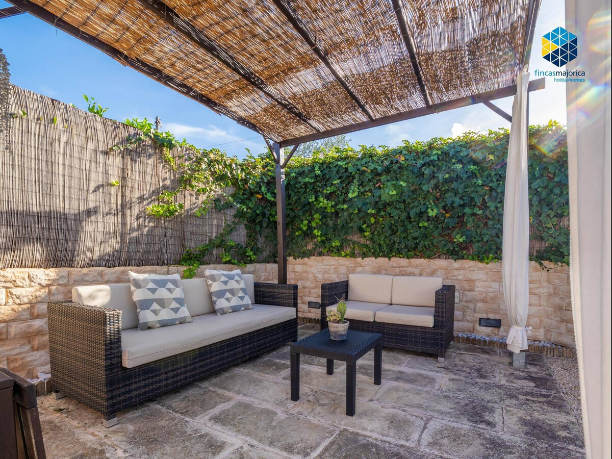 Maison 4 personnes avec piscine privée à Manacor - Photo 34