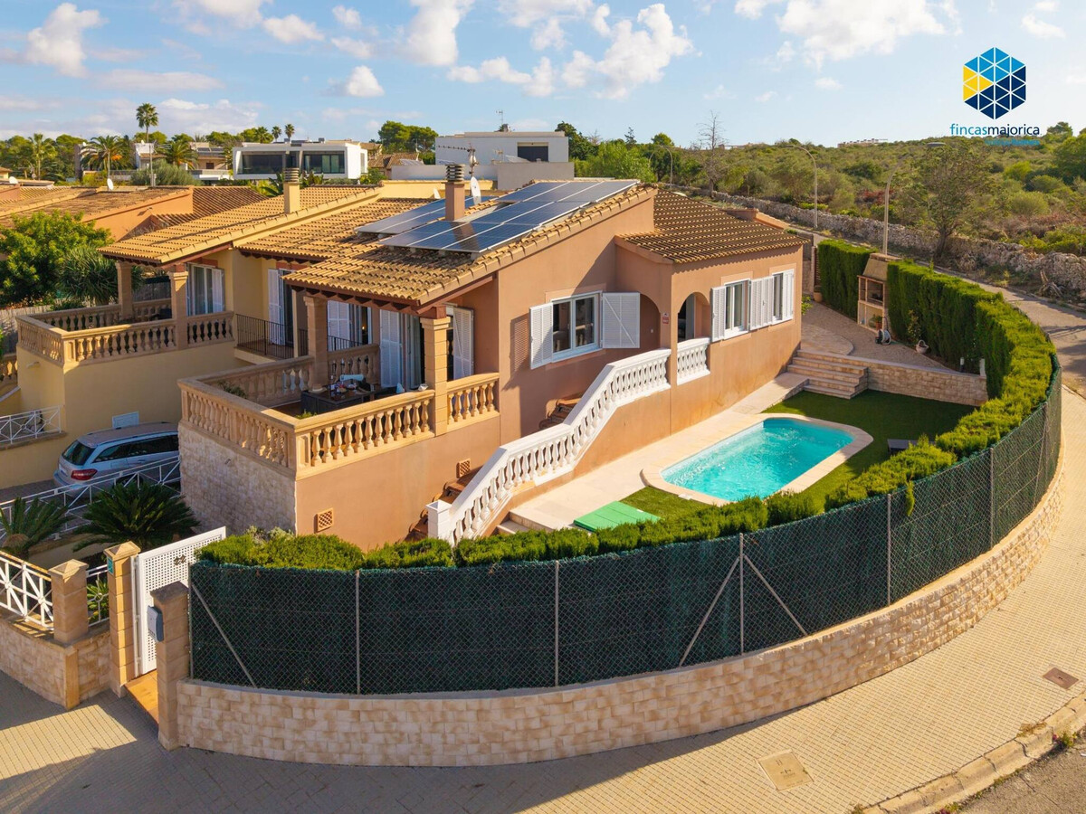 Maison 4 personnes avec piscine privée à Manacor - Photo 35