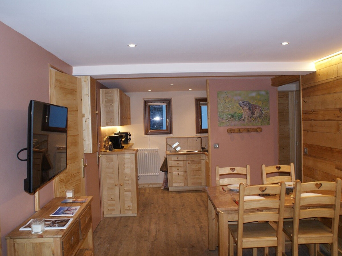 Appartement 2 chambres, 6 personnes aux Carroz d'Arâches - Photo 5