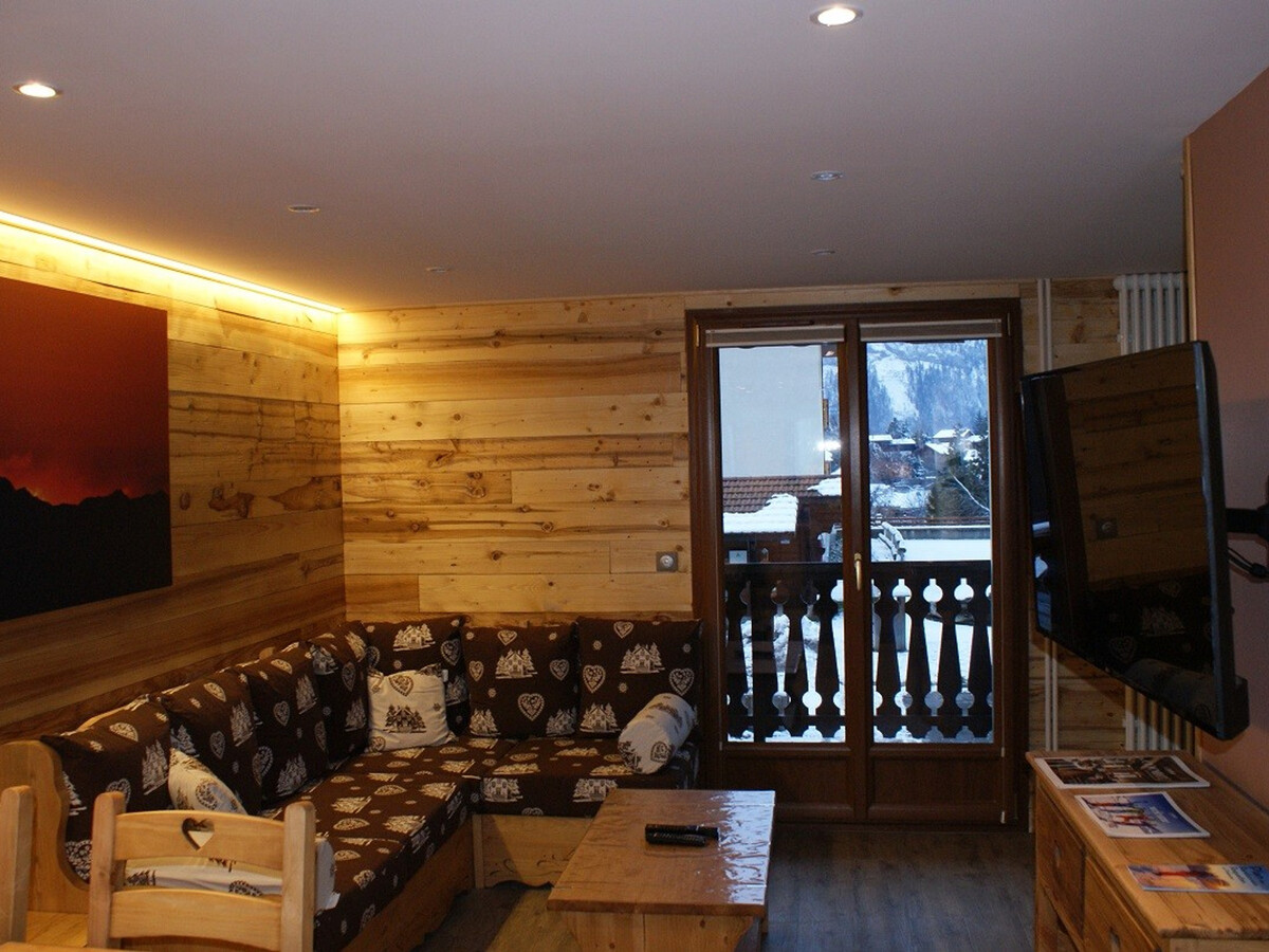 Appartement 2 chambres, 6 personnes aux Carroz d'Arâches - Photo 6