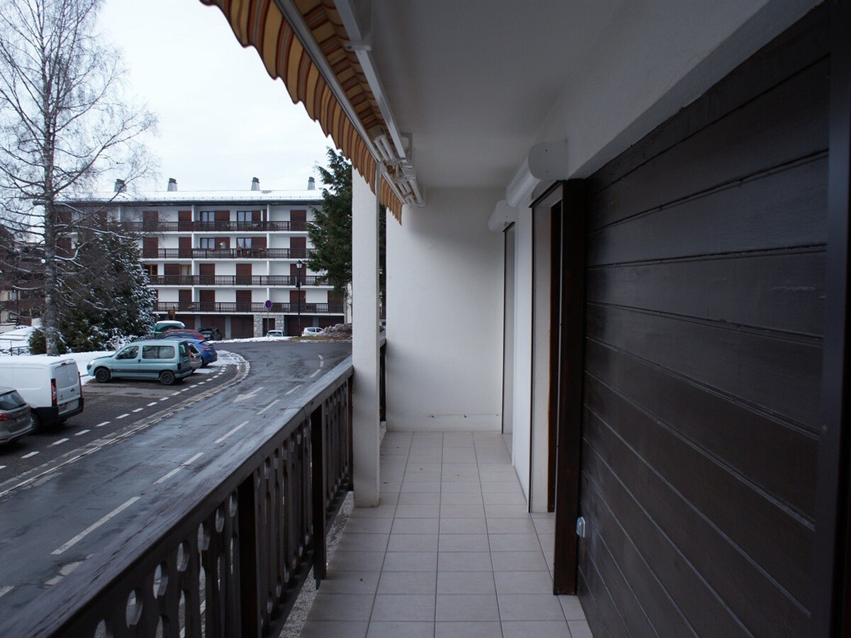Appartement 2 chambres, 6 personnes aux Carroz d'Arâches - Photo 8