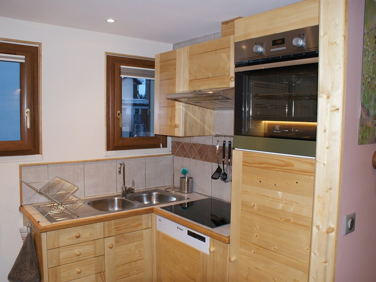 Appartement 2 chambres, 6 personnes aux Carroz d'Arâches - Photo 16