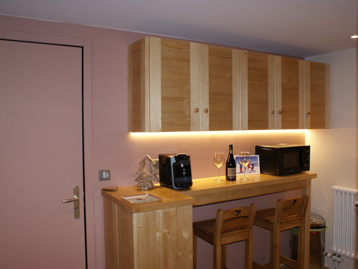 Appartement 2 chambres, 6 personnes aux Carroz d'Arâches - Photo 18