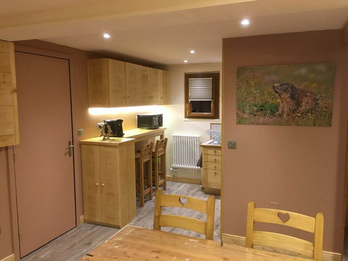 Appartement 2 chambres, 6 personnes aux Carroz d'Arâches - Photo 19