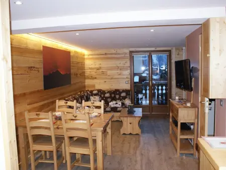 Location appartement de vacances à Les Carroz d'Arâches