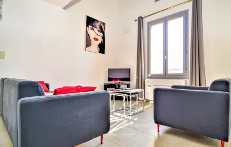 Appartement 6 personnes à Uzès - Photo 7
