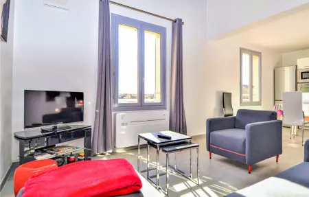 Appartement 6 personnes à Uzès - Photo 8