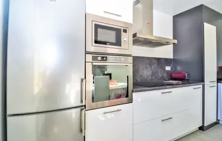 Appartement 6 personnes à Uzès - Photo 9
