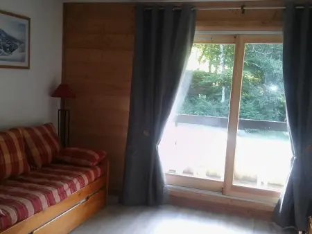 Studio 26 m² - 4 personnes - Les Carroz d'Arâches : photo 5