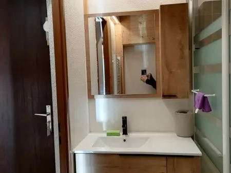 Studio 26 m² - 4 personnes - Les Carroz d'Arâches : photo 6