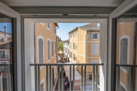 Location appartement à L'Isle sur la Sorgue