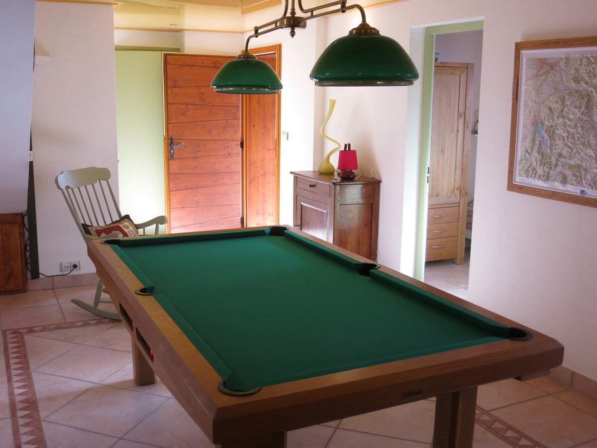 Appartement 2 chambres, 5 pers. aux Carroz avec billard - Photo 2