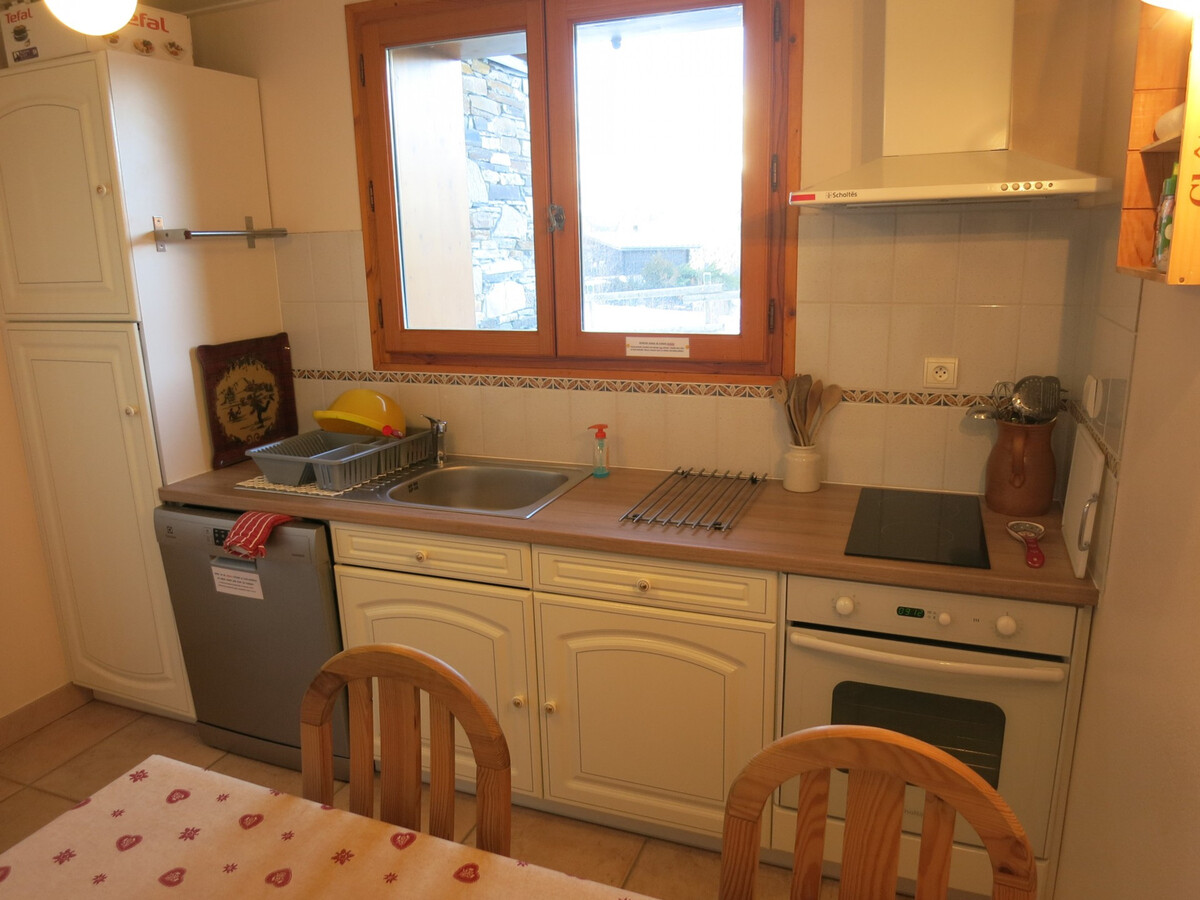 Appartement 2 chambres, 5 pers. aux Carroz avec billard - Photo 3