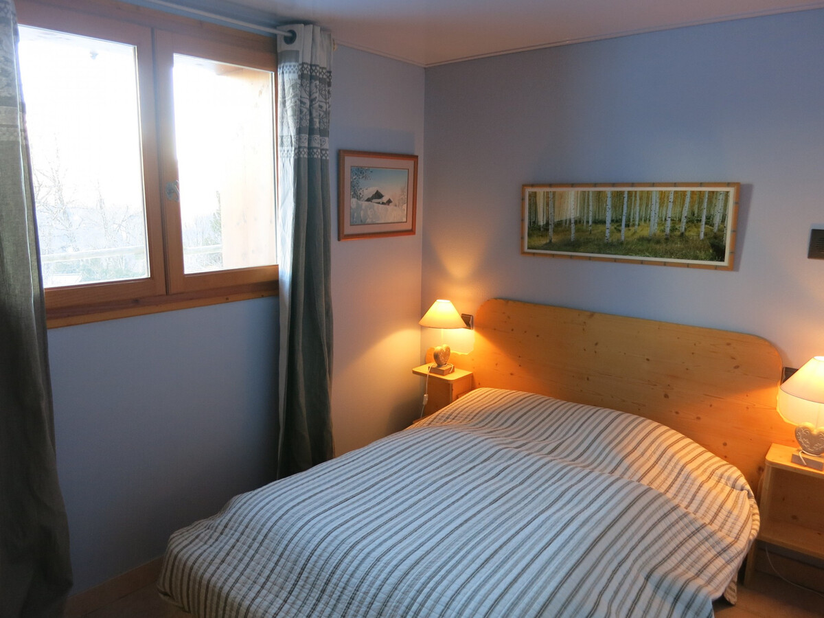 Appartement 2 chambres, 5 pers. aux Carroz avec billard - Photo 4