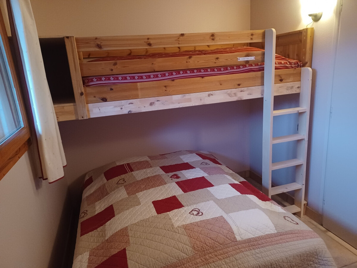 Appartement 2 chambres, 5 pers. aux Carroz avec billard - Photo 5