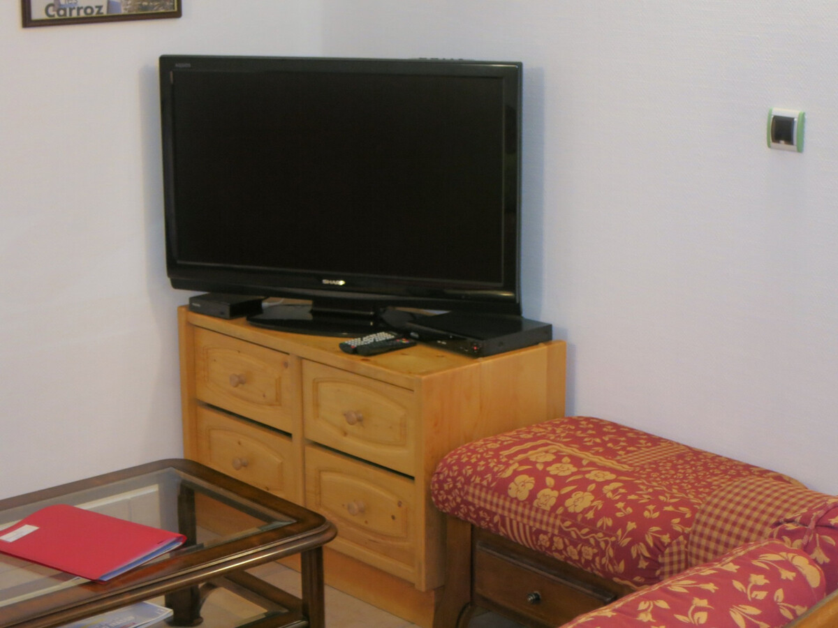 Appartement 2 chambres, 5 pers. aux Carroz avec billard - Photo 6