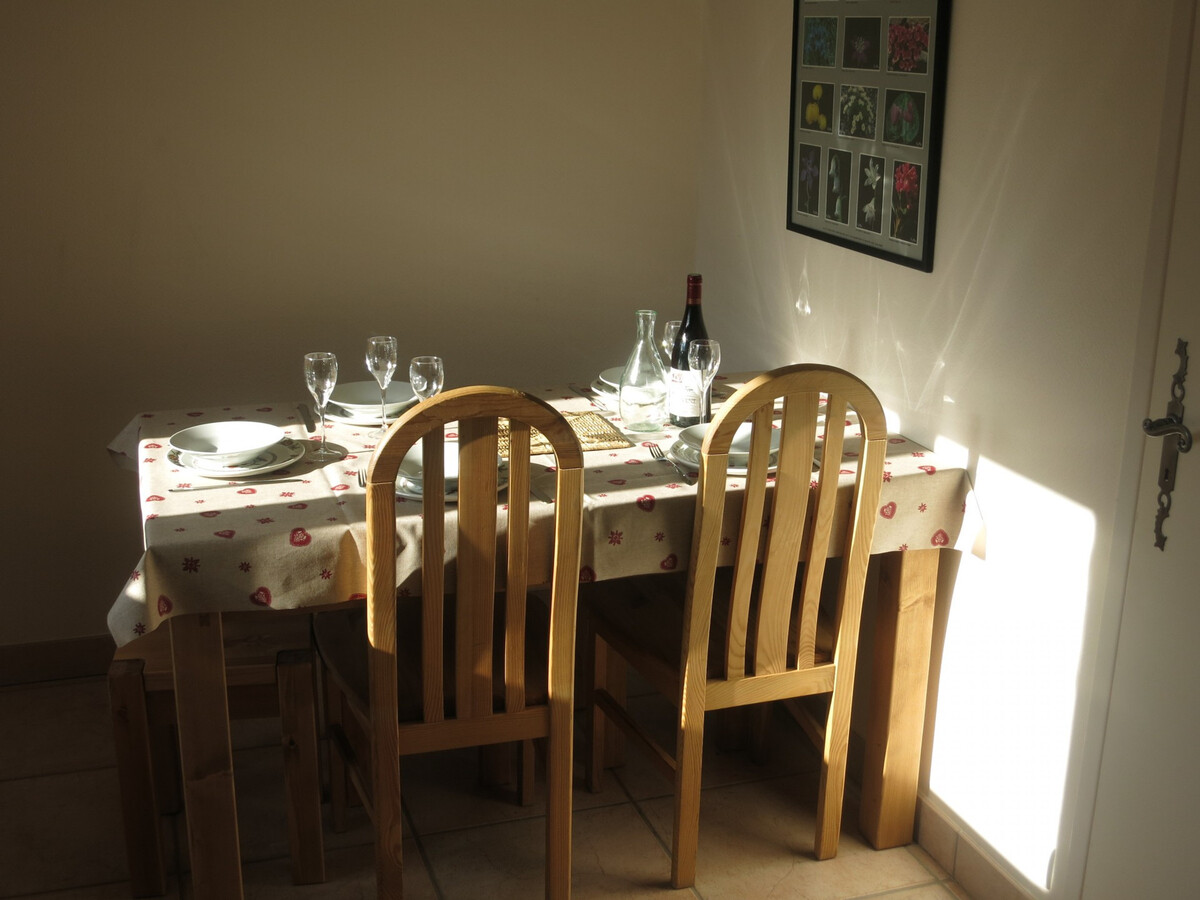 Appartement 2 chambres, 5 pers. aux Carroz avec billard - Photo 7