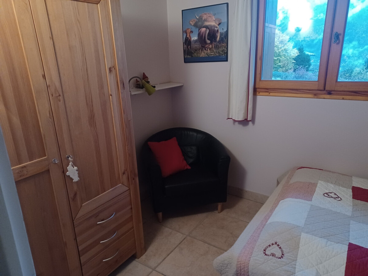 Appartement 2 chambres, 5 pers. aux Carroz avec billard - Photo 9