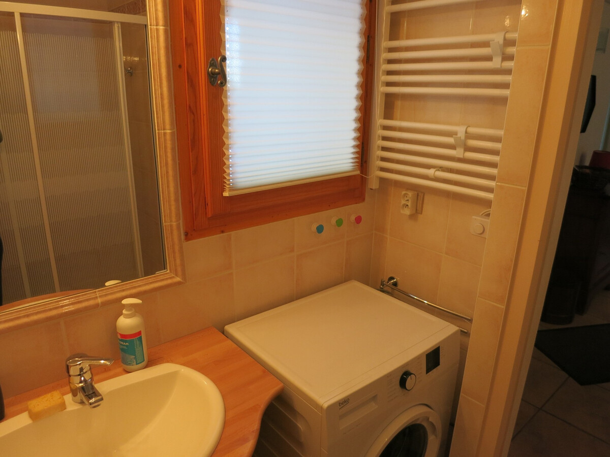Appartement 2 chambres, 5 pers. aux Carroz avec billard - Photo 10