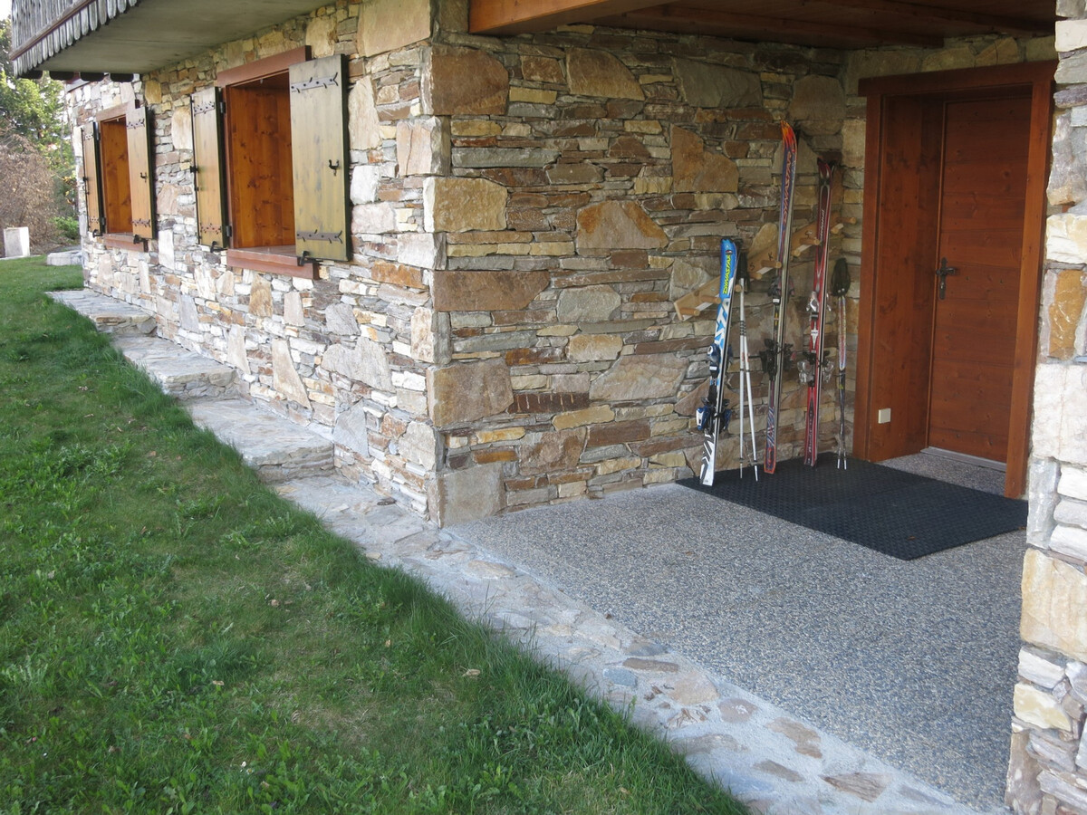 Appartement 2 chambres, 5 pers. aux Carroz avec billard - Photo 14