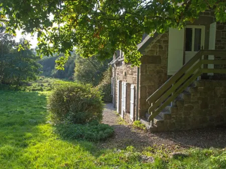 Location gite à Fermanville, Ancien moulin à Fermanville - Calme et nature