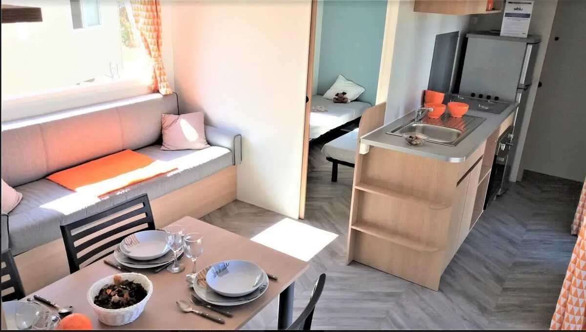 Bungalow 41 m² avec piscine à Veuzain-sur-Loire - Photo 6