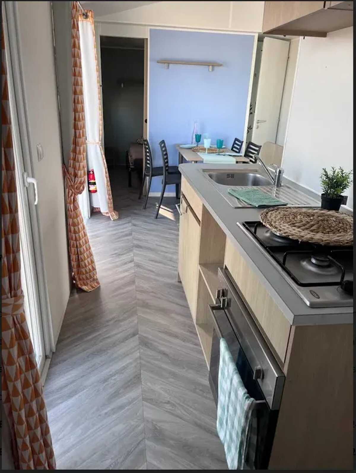 Bungalow 41 m² avec piscine à Veuzain-sur-Loire - Photo 8