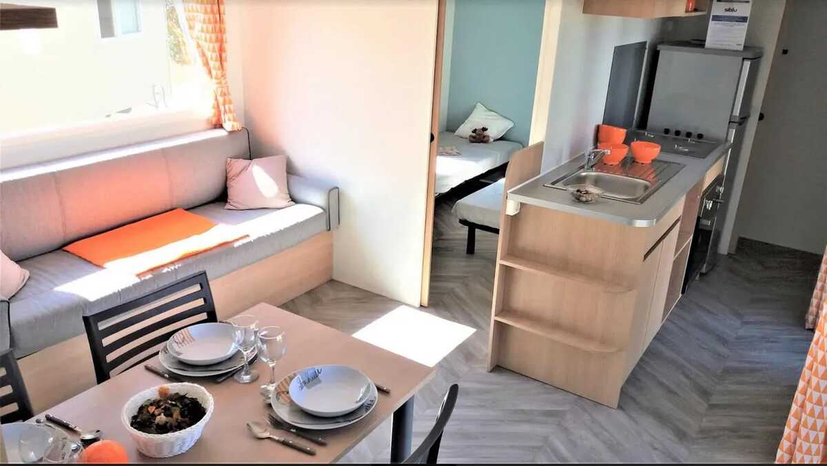 Bungalow 41 m² avec piscine à Veuzain-sur-Loire - Photo 10