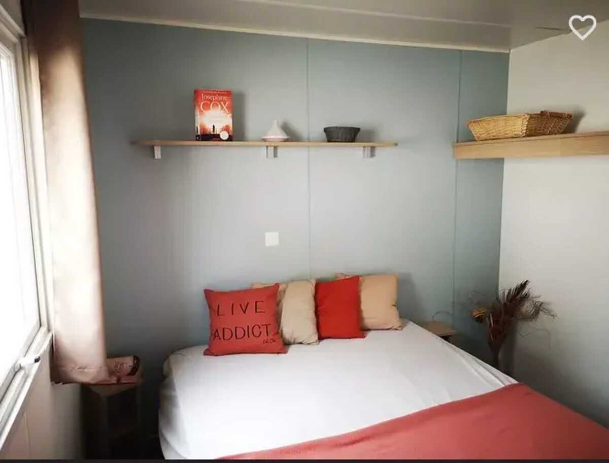 Bungalow 41 m² avec piscine à Veuzain-sur-Loire - Photo 11