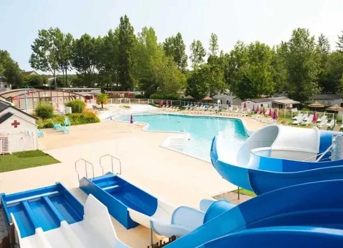 Bungalow 41 m² avec piscine à Veuzain-sur-Loire - Photo 17