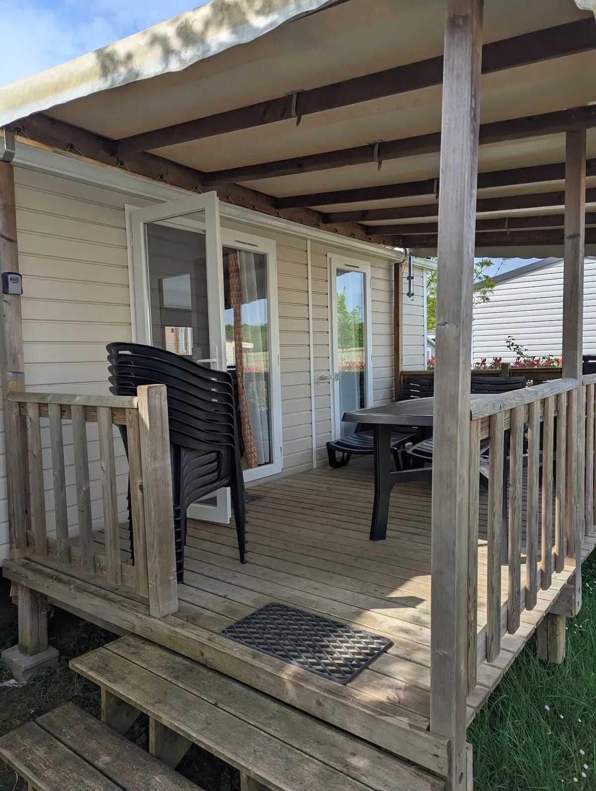 Bungalow 41 m² avec piscine à Veuzain-sur-Loire - Photo 18