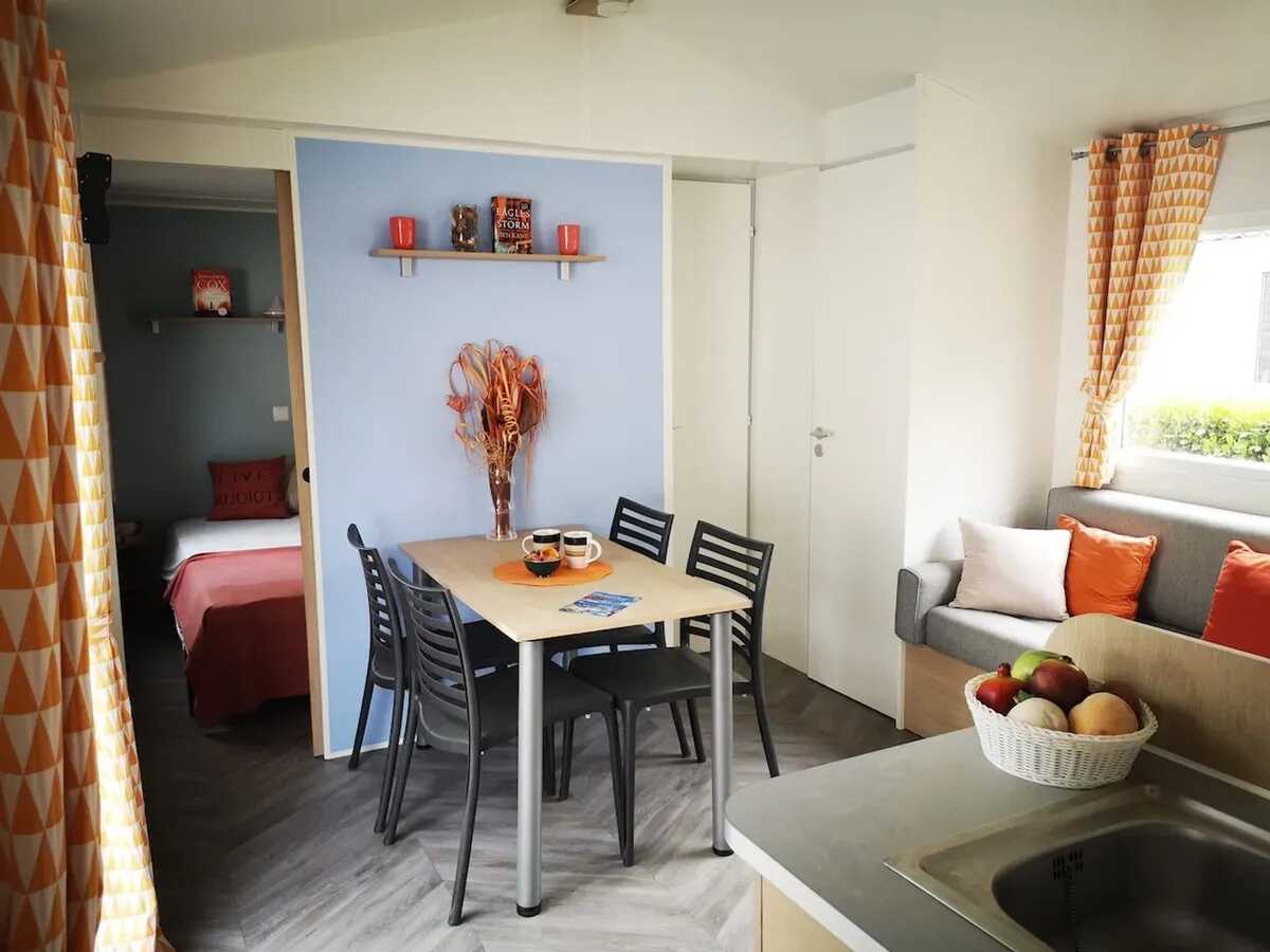Bungalow 41 m² avec piscine à Veuzain-sur-Loire - Photo 20