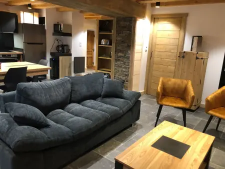 Location appartement de vacances à Les Carroz d'Arâches