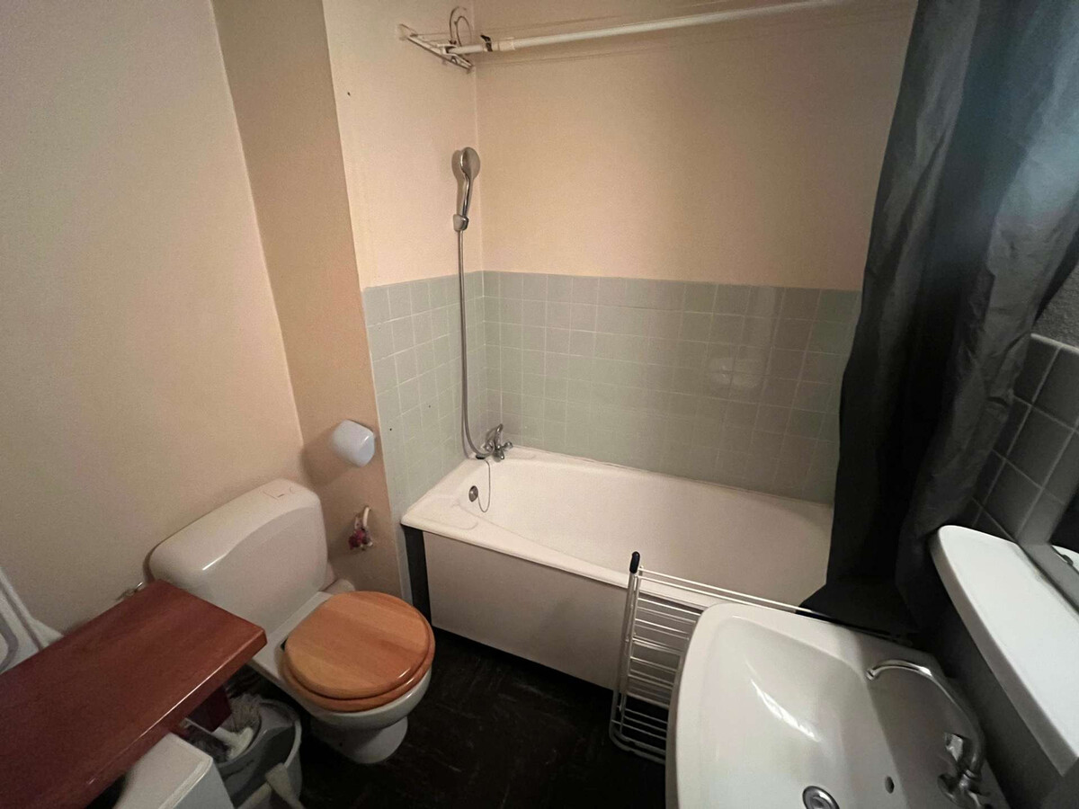 Studio 24 m² à 750m des remontées mécaniques - Photo 3