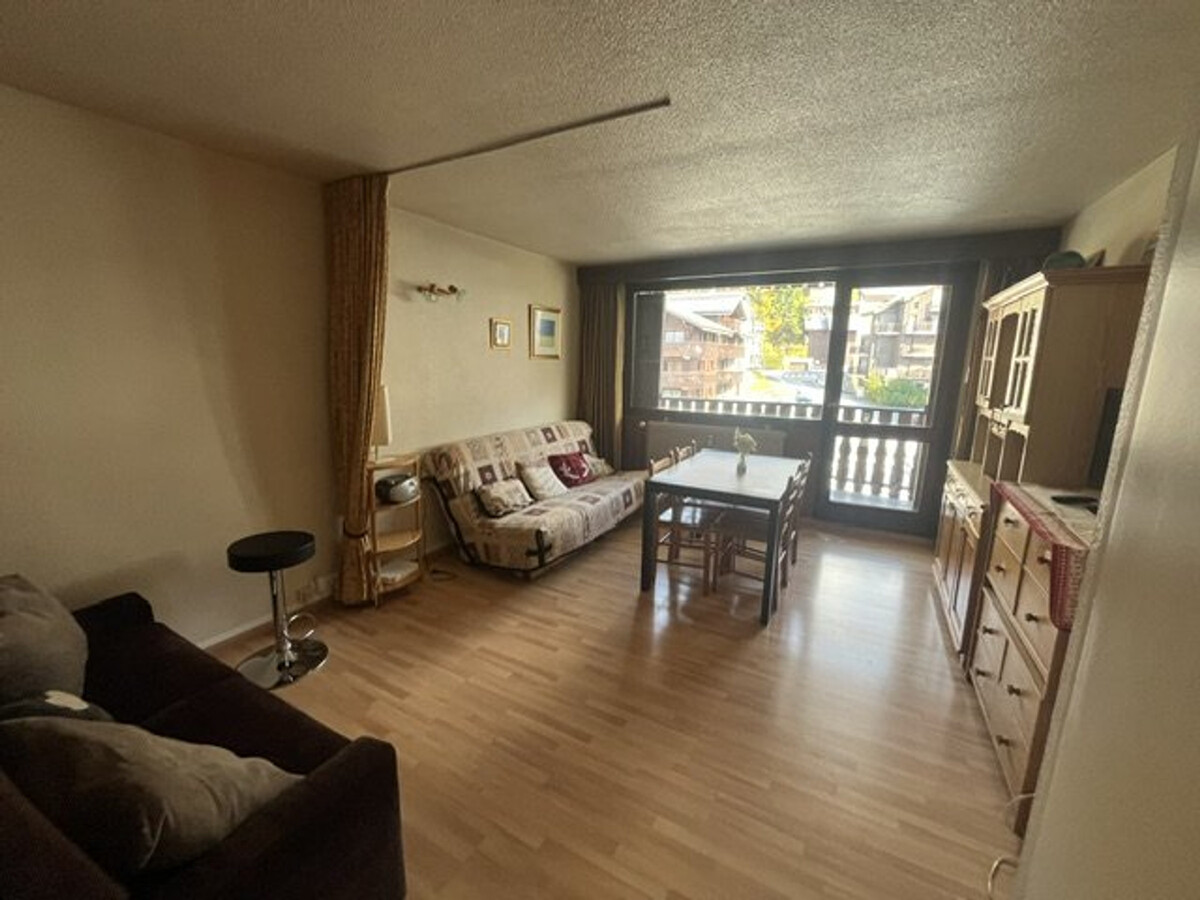 Studio 24 m² à 750m des remontées mécaniques - Photo 4