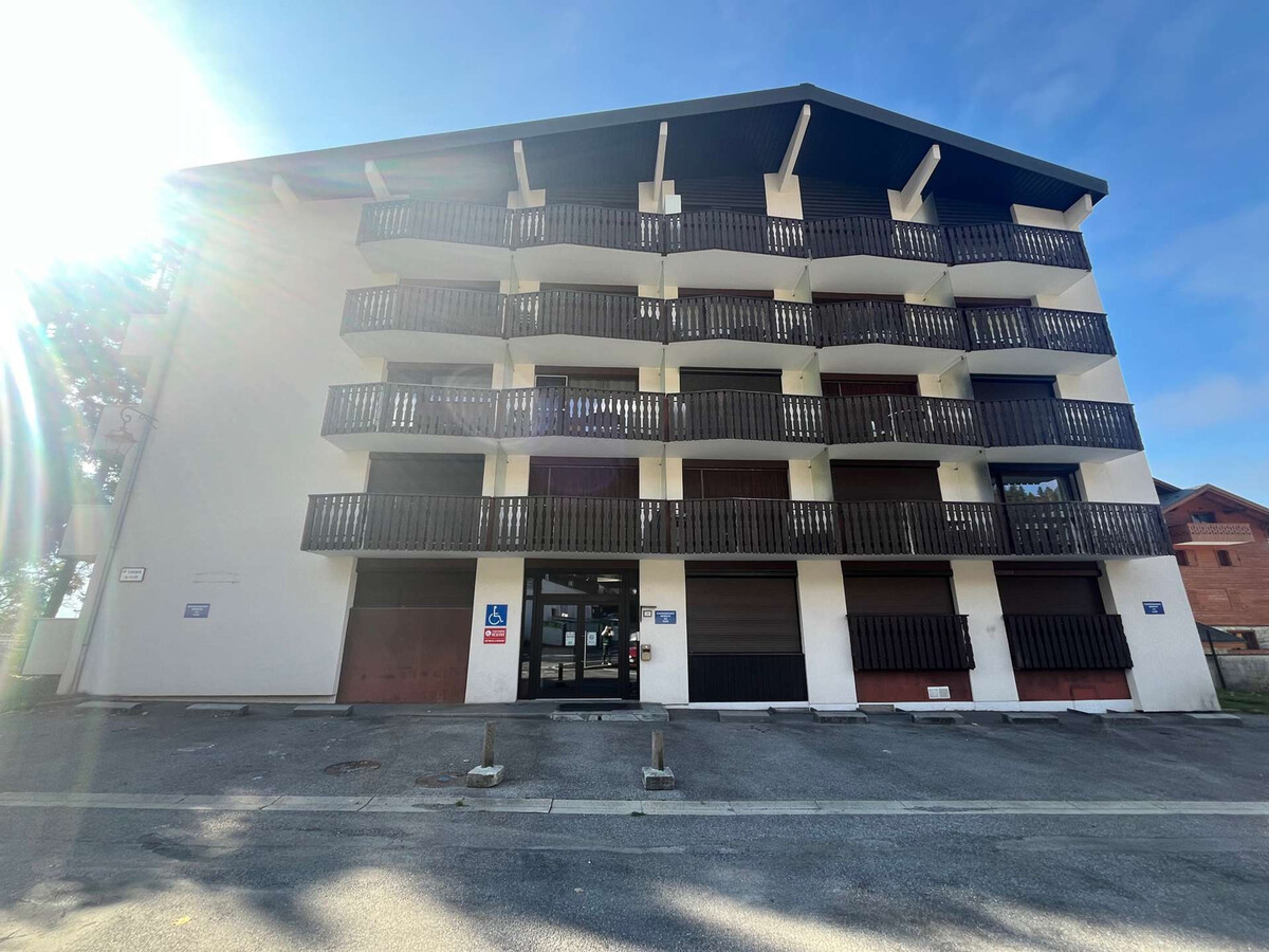 Studio 24 m² à 750m des remontées mécaniques - Photo 8