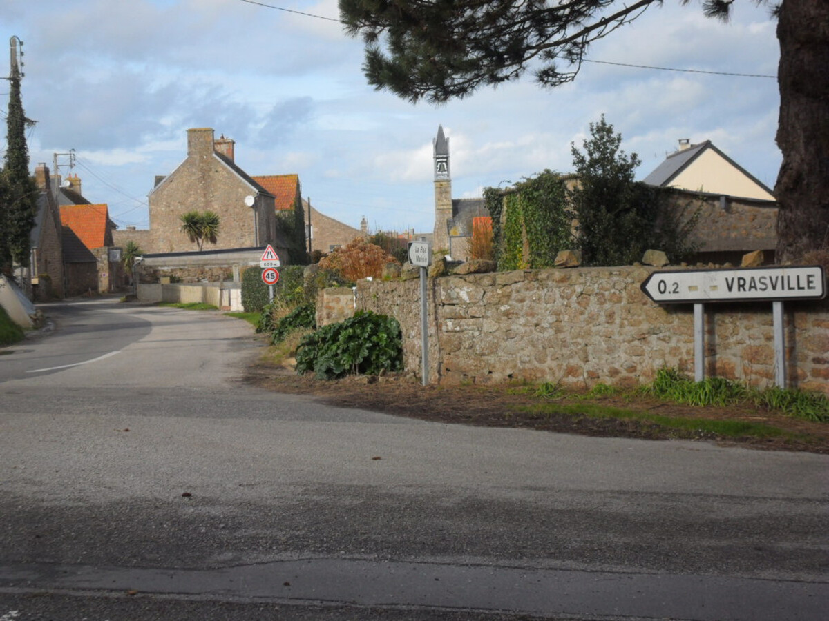 Maison typique Nord-Cotentin, 4 pers, animaux, 1 km mer - Photo 21