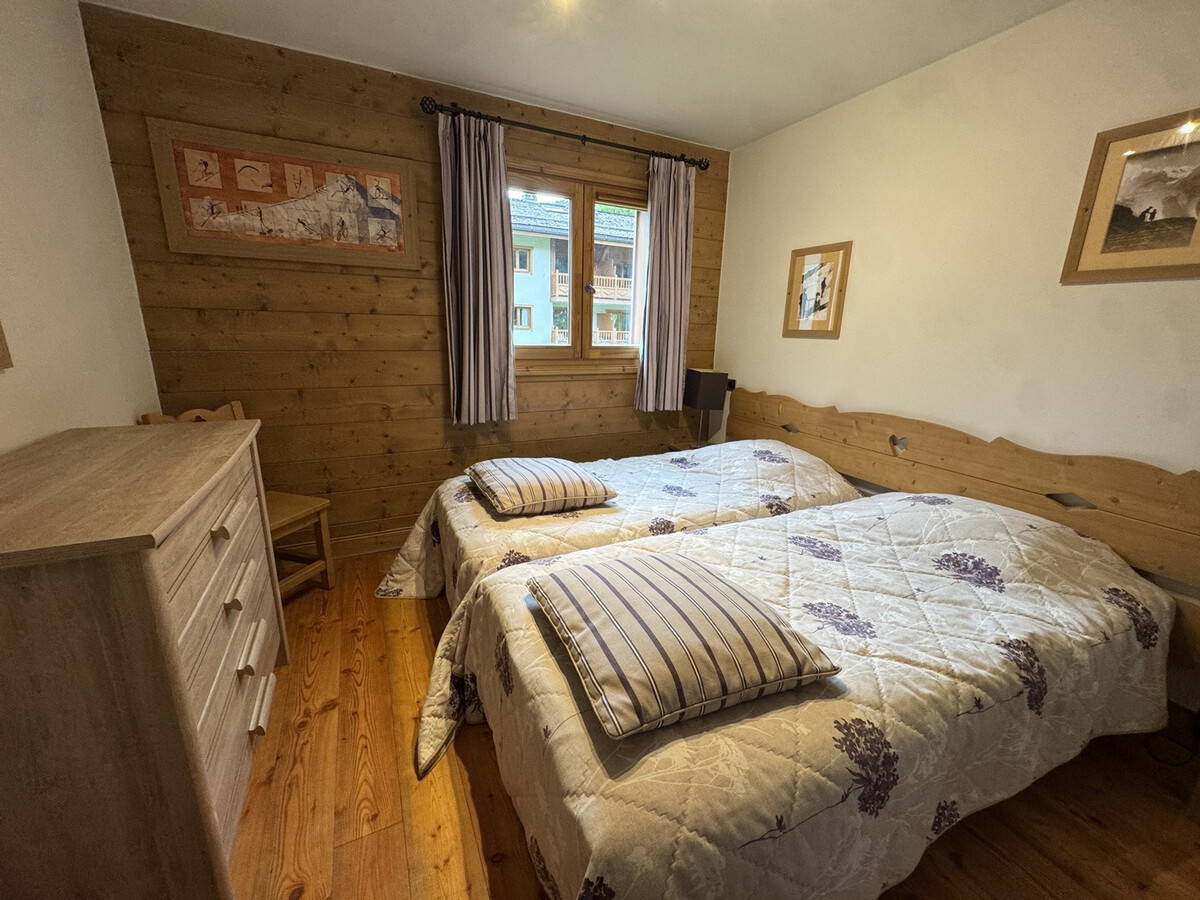 Appartement 6 pers, 2 ch aux Carroz avec parking couvert - Photo 4