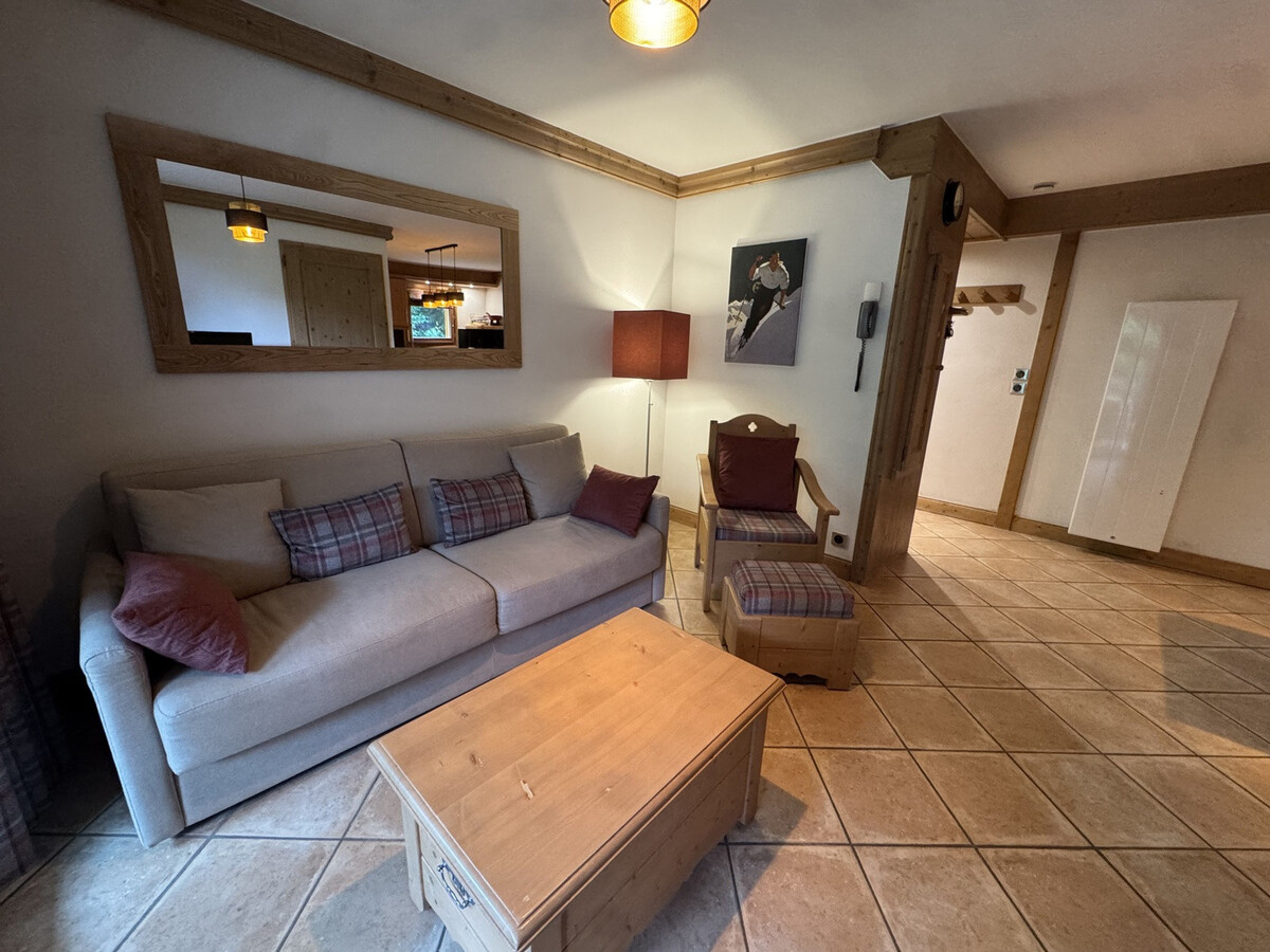 Appartement 6 pers, 2 ch aux Carroz avec parking couvert - Photo 6