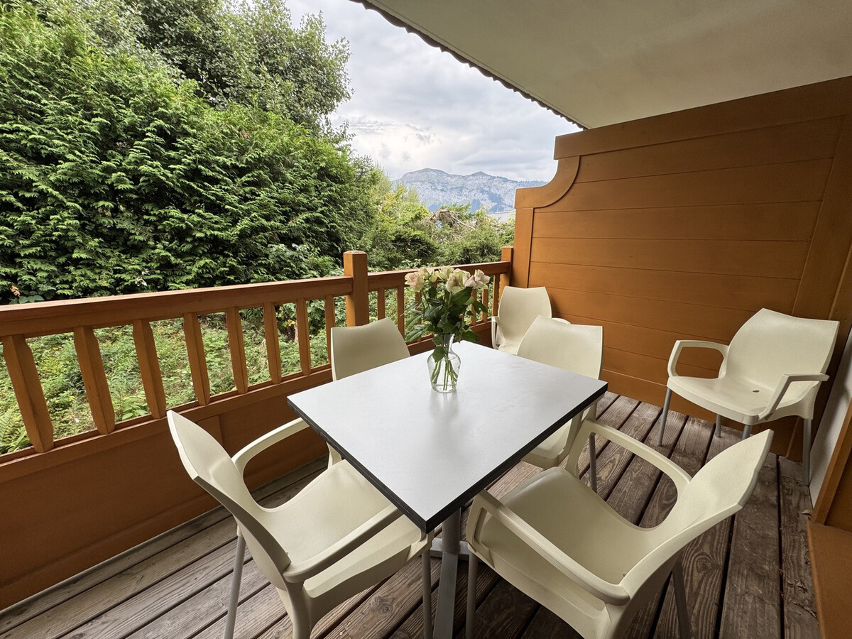 Appartement 6 pers, 2 ch aux Carroz avec parking couvert - Photo 8