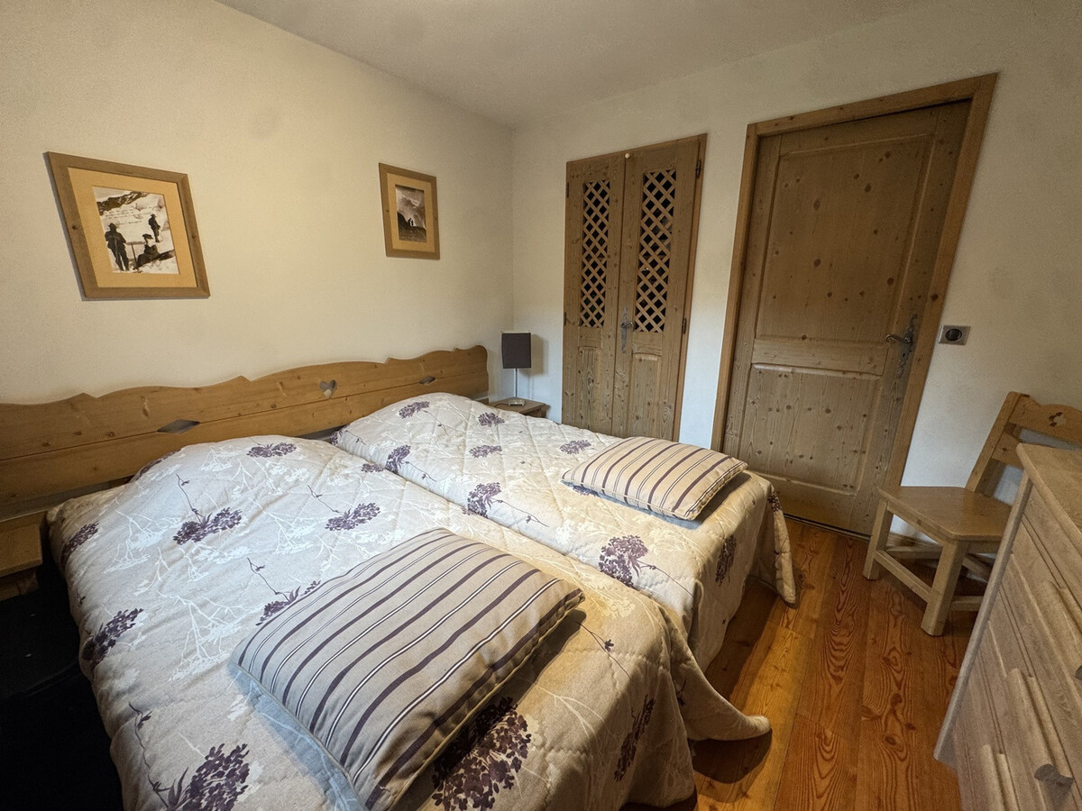 Appartement 6 pers, 2 ch aux Carroz avec parking couvert - Photo 9