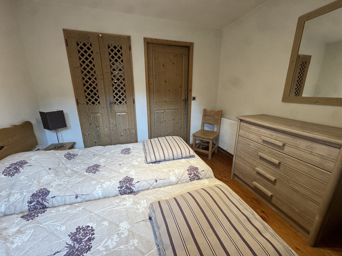 Appartement 6 pers, 2 ch aux Carroz avec parking couvert - Photo 10