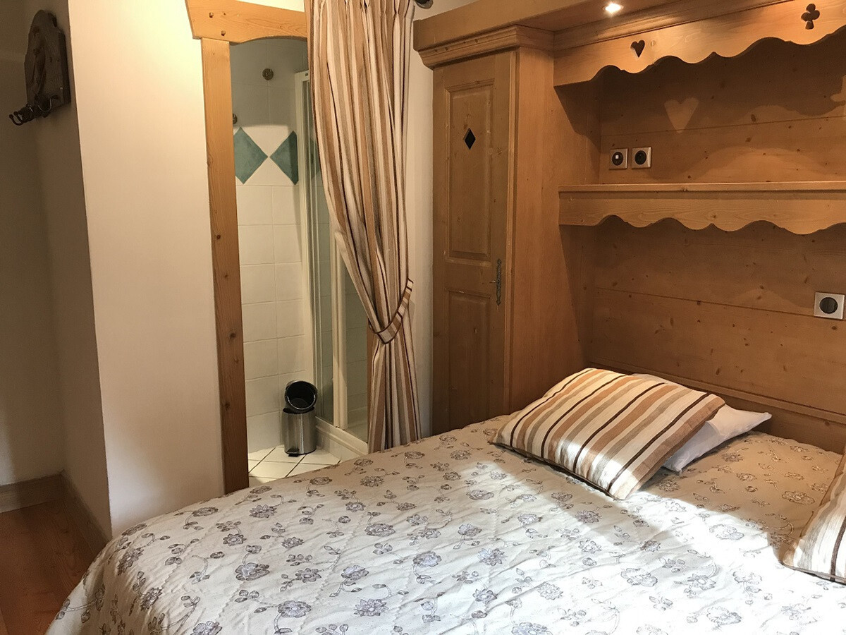 Appartement 6 pers, 2 ch aux Carroz avec parking couvert - Photo 11