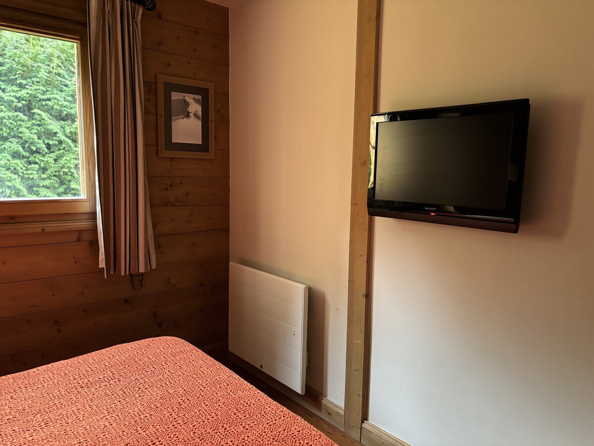 Appartement 6 pers, 2 ch aux Carroz avec parking couvert - Photo 12