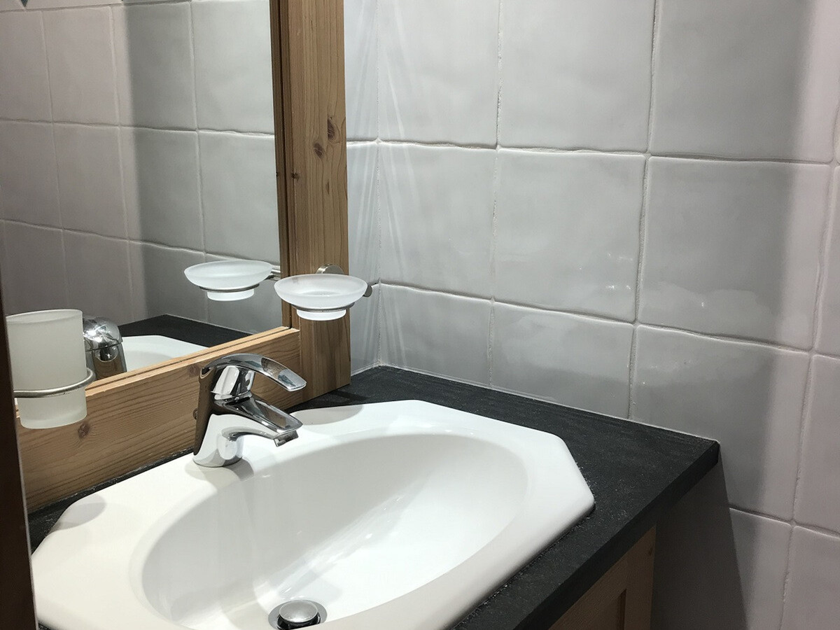 Appartement 6 pers, 2 ch aux Carroz avec parking couvert - Photo 14