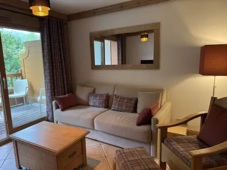 Location appartement de vacances à Les Carroz d'Arâches