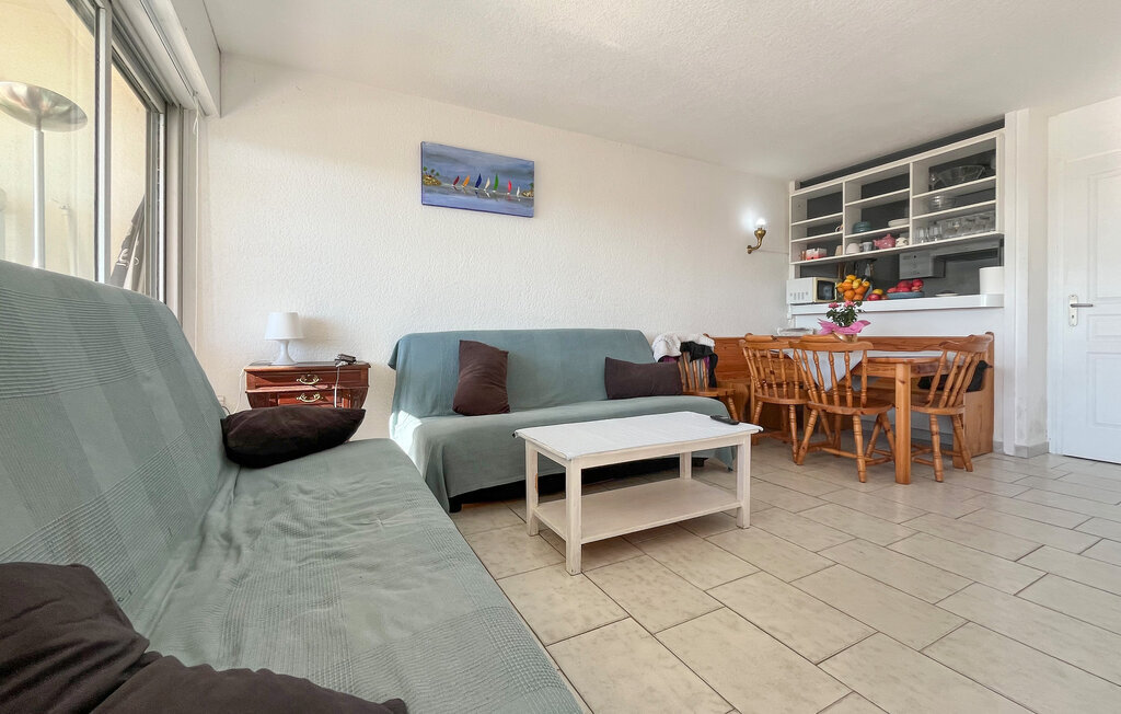 Appartement 6 pers. face au port de Camargue - Photo 3