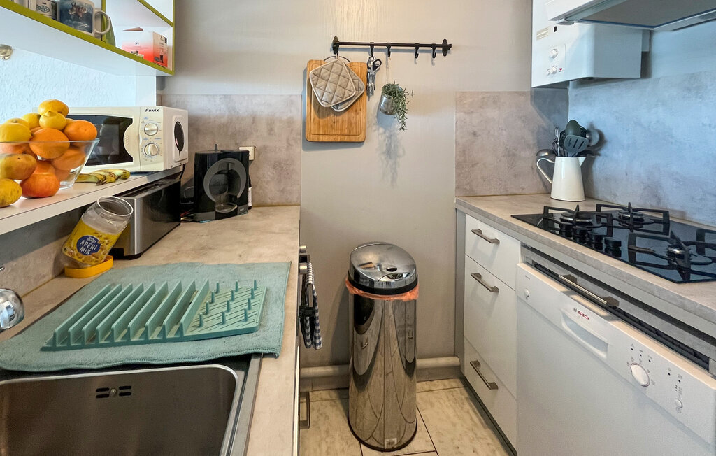 Appartement 6 pers. face au port de Camargue - Photo 5